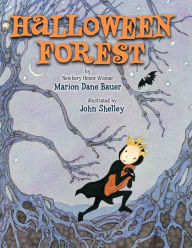 Title: Halloween Forest, Author: Marion Dane Bauer