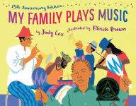 Title: My Family Plays Music (15th Anniversary Edition), Author: Judy Cox