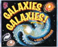 Title: Galaxies, Galaxies! (New & Updated Edition), Author: Gail Gibbons