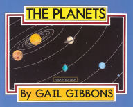 Title: The Planets: Fourth Edition, Author: Gail Gibbons