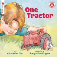 Title: One Tractor, Author: Alexandra Siy