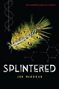 Free books no download Splintered CHM MOBI