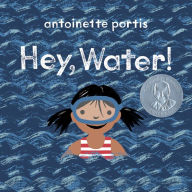 Ebook komputer free download Hey, Water! (English literature) by  9780823447350