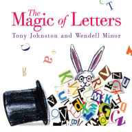 Title: The Magic of Letters, Author: Tony Johnston
