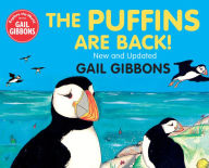 Title: The Puffins Are Back, Author: Gail Gibbons