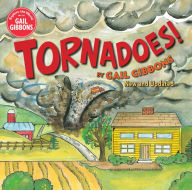 Title: Tornadoes! (New & Updated Edition), Author: Gail Gibbons