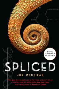 Title: Spliced, Author: Jon McGoran