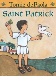 Title: Saint Patrick, Author: Tomie dePaola