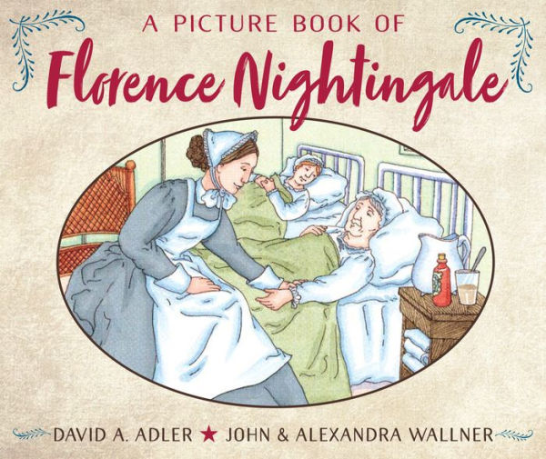 A Picture Book of Florence Nightingale