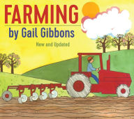 Title: Farming, Author: Gail Gibbons