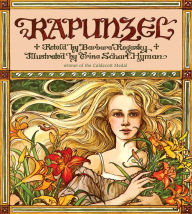 Title: Rapunzel, Author: Barbara Rogasky