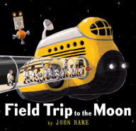 Title: Field Trip to the Moon, Author: John Hare