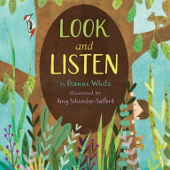 Title: Look and Listen: Who's in the Garden, Meadow, Brook?, Author: Dianne White