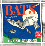 Title: Bats (New & Updated Edition), Author: Gail Gibbons
