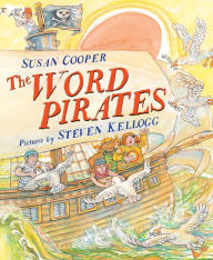 Title: The Word Pirates, Author: Susan Cooper