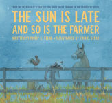 Alternative view 1 of The Sun Is Late and So Is the Farmer