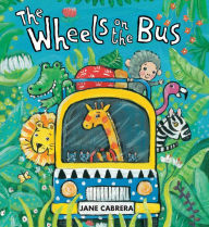 Free ebooks download torrents The Wheels on the Bus by Jane Cabrera 