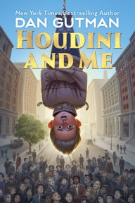 Pdf ebook search and download Houdini and Me  by Dan Gutman, Dan Gutman