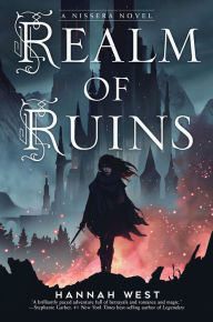 Title: Realm of Ruins: A Nissera Novel, Author: Hannah West