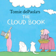 Ebook txt download Tomie dePaola's The Cloud Book in English by Tomie dePaola RTF CHM 9780823445486