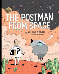 Text format ebooks free download The Postman From Space (English literature)