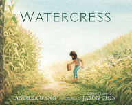Title: Watercress, Author: Andrea Wang