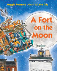 A Fort on the Moon