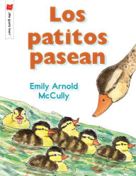 Title: Los patitos pasean, Author: Emily Arnold McCully