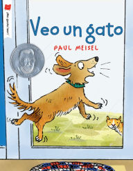 Title: Veo un gato, Author: Paul Meisel