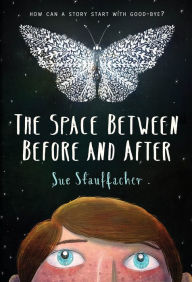 Title: The Space Between Before and After, Author: Sue Stauffacher