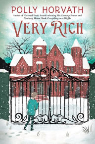 Title: Very Rich, Author: Polly Horvath