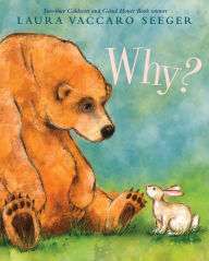 Title: Why?, Author: Laura Vaccaro Seeger