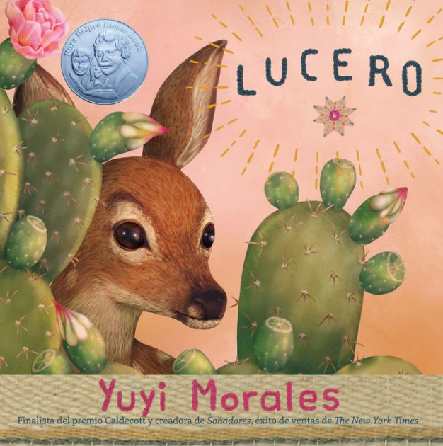 Lucero by Yuyi Morales, Hardcover | Barnes & Noble®