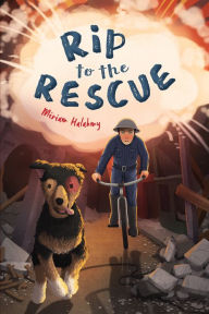 Title: Rip to the Rescue, Author: Miriam Halahmy