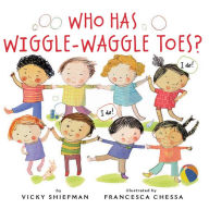 Free german books download pdf Who Has Wiggle-Waggle Toes?