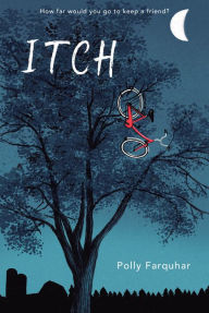 Title: Itch, Author: Polly Farquhar