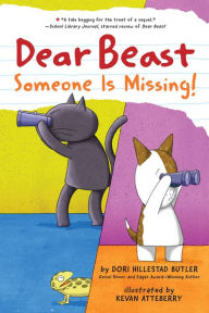 Ebook pdfs free download Dear Beast: Someone Is Missing! (English Edition) by  9780823448555 ePub DJVU iBook