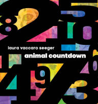 Title: Animal Countdown, Author: Laura Vaccaro Seeger