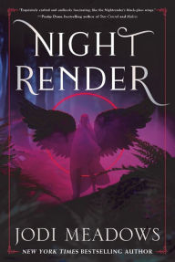 Book free downloads Nightrender FB2 9780823448685 by 