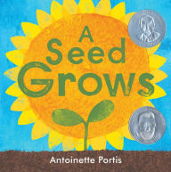 Joomla ebooks free download pdf A Seed Grows 9780823448920 by Antoinette Portis