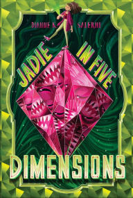 Download free pdf ebooks for kindle Jadie in Five Dimensions by  in English 9780823449095