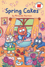 Free download e book computer Spring Cakes