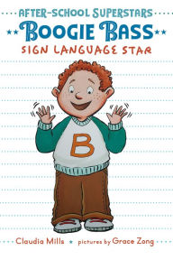 Free ebook downloads pdf search Boogie Bass, Sign Language Star