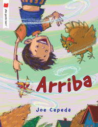 Title: Arriba, Author: Joe Cepeda