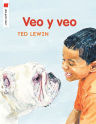 Title: Veo y veo, Author: Ted Lewin