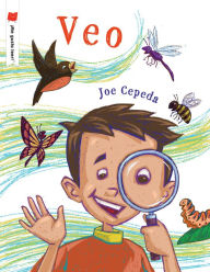 Title: Veo, Author: Joe Cepeda