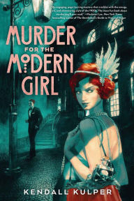 Free audio books to download on cd Murder for the Modern Girl FB2 ePub
