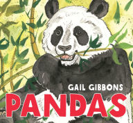 Title: Pandas, Author: Gail Gibbons