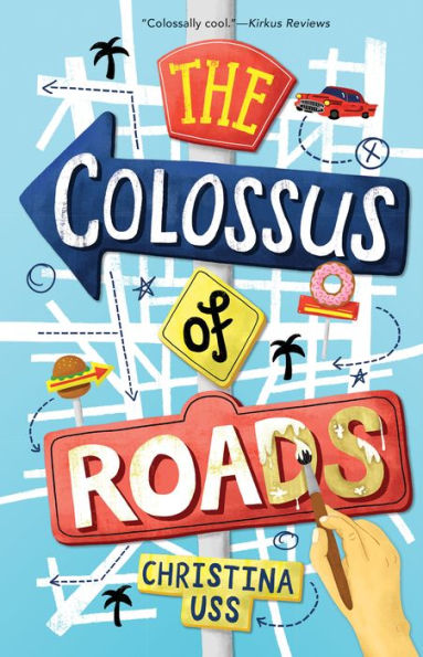 The Colossus of Roads