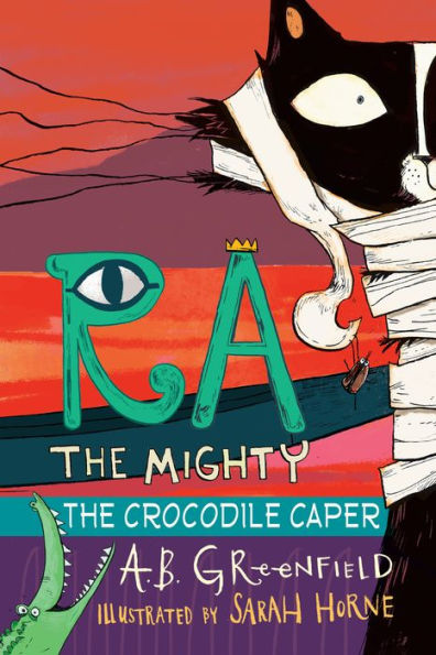 Ra The Mighty: Crocodile Caper